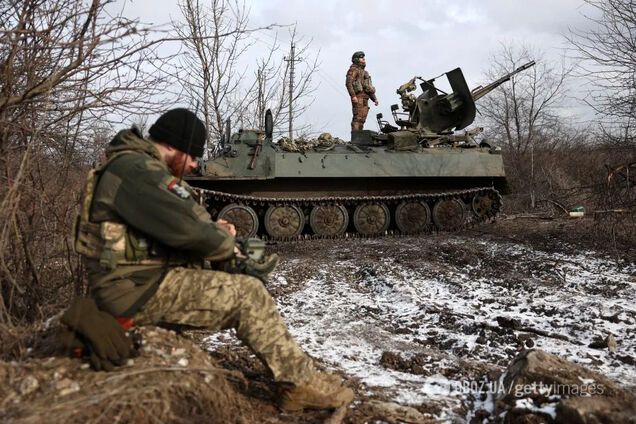 Украинские войска восстановили утраченные позиции на Запорожском направлении, но оккупанты продвинулись на других участках фронта – ISW