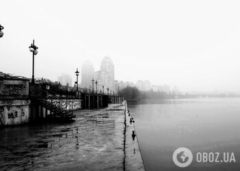 Хмарно, до +3°С, а в столиці туман: прогноз погоди по Київщині на 23 грудня