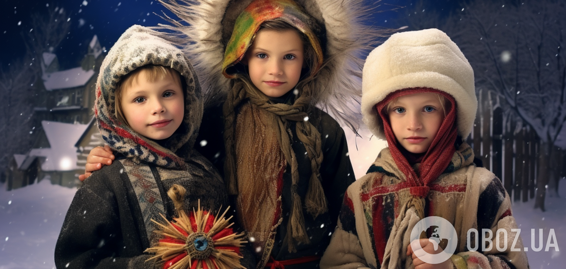 Как провести Сочельник: украинские традиции и обычаи