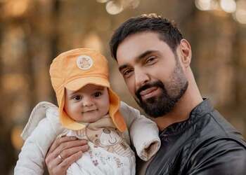 Виталий Козловский в первый день рождения сына показал, как он вырос, и рассказал о внутренних изменениях. Видео