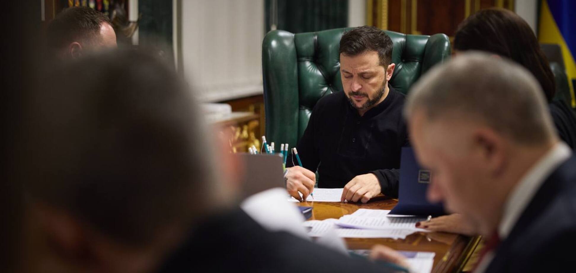 Владимир Зеленский