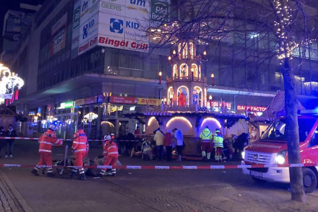Медики плакали: лікар розповів, як рятували життя жертв атаки в Магдебурзі та які спогади мучать досі