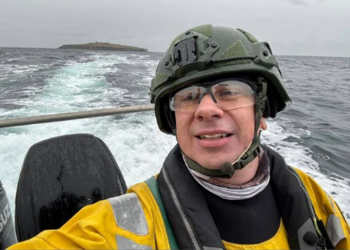 Комаров впервые за много месяцев показался на фото и объяснил, почему его 'потеряли' и чем все это время занимался ведущий