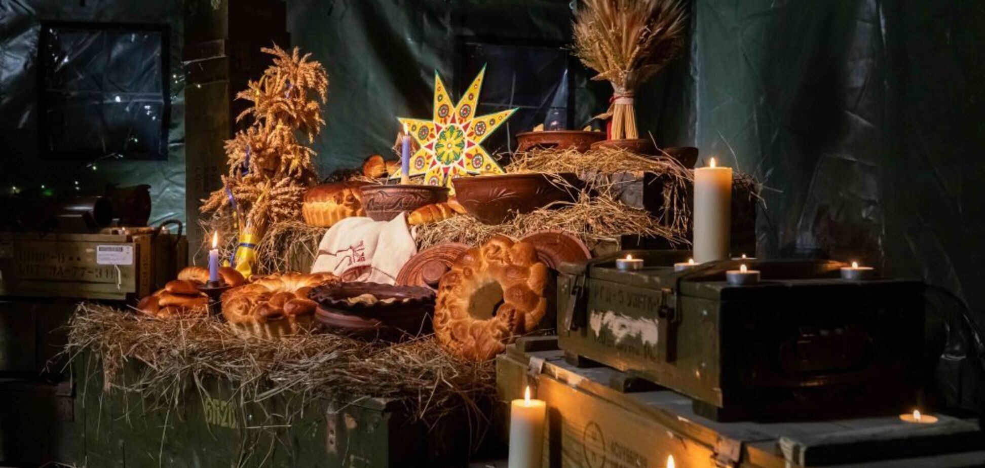 "Дідух", "святки", "колядники": где правильно ставить ударения в рождественских словах. Видео