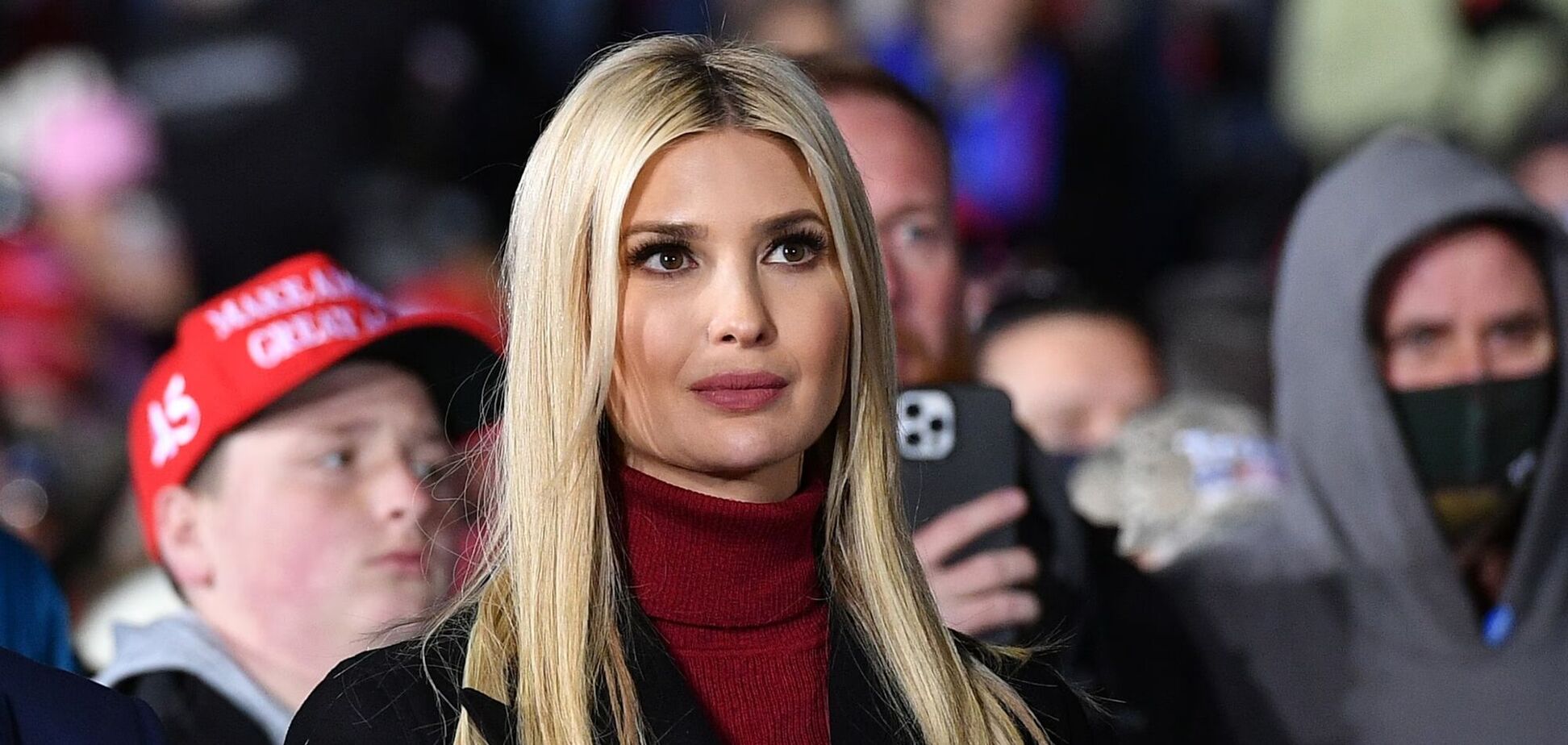 Остается за кулисами: Иванка Трамп объяснила, почему ее не будет в новой администрации отца