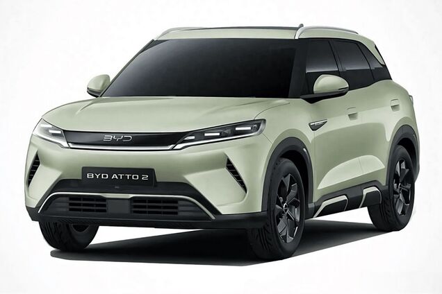 BYD Atto 2