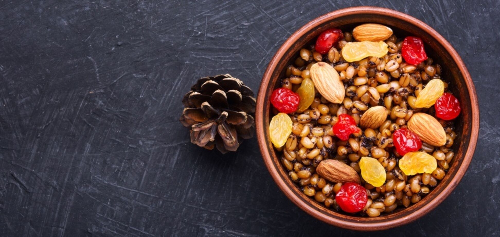 Рождественская кутья, которую можно детям: рецепт