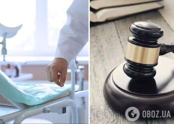 Гибель младенца из-за ошибки врача: в Киеве суд вынес приговор по резонансному делу