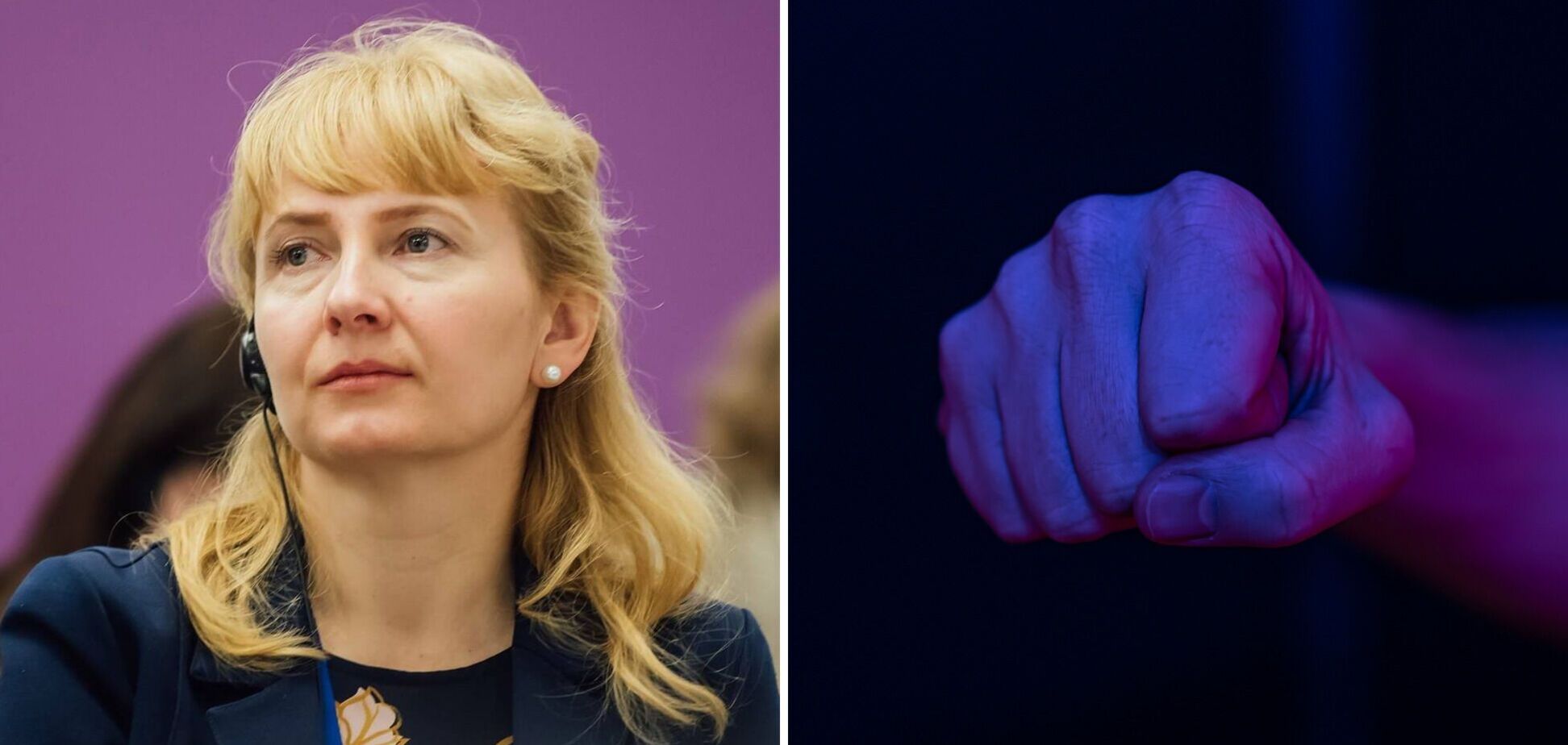 Образовательный омбудсмен отреагировала на инцидент в лицее Винницы, где отец ученицы избил учителя и сломал ему нос