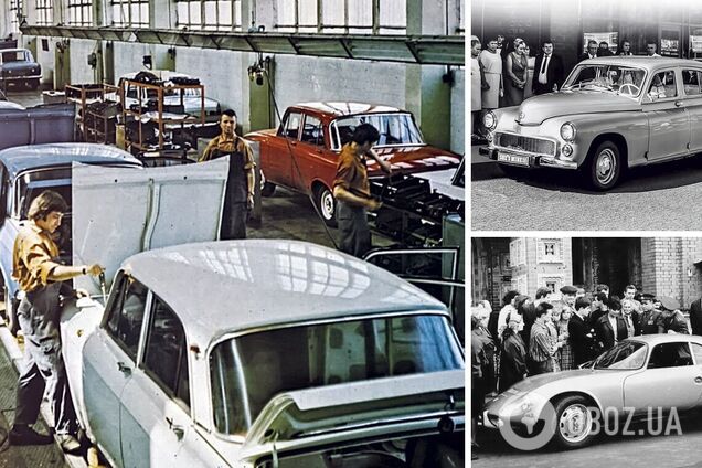 Які авто забороняли продавати в СРСР: чому так