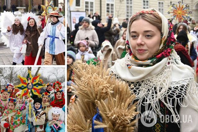 Что такое рождественское поздравление: примеры для детей и взрослых