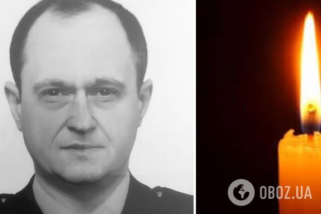 Йому назавжди буде 45: у Черкасах попрощалися з матросом, який стояв на захисті України. Фото