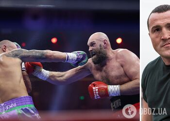 'Чому ніхто не вибрав бійку?' Ексчемпіон світу з РФ розкритикував реванш Усик – Ф'юрі