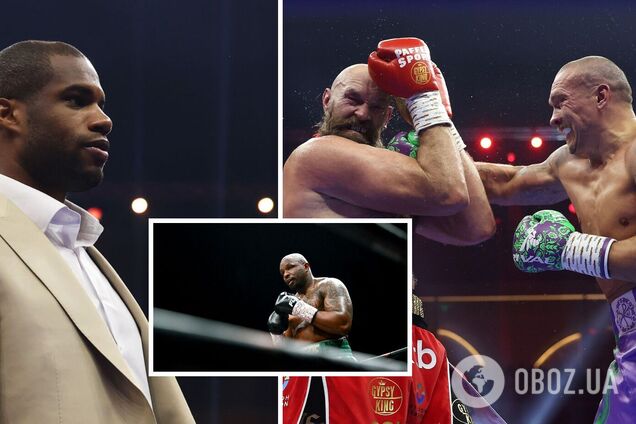 'Це безумство': на реванші Усик – Ф'юрі сталося те, що назвали божевіллям