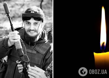 Віддав життя за Україну: у боях на сході загинув молодий військовий із Тернопільщини. Фото