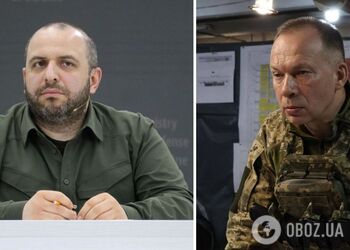 "Восстанавливаем историческую справедливость": Умеров и Сырский поздравили украинцев с Рождеством Христовым