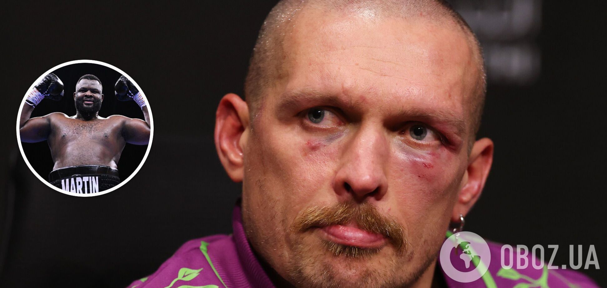 Назван боксер, который может 'скинуть Усика с трона'