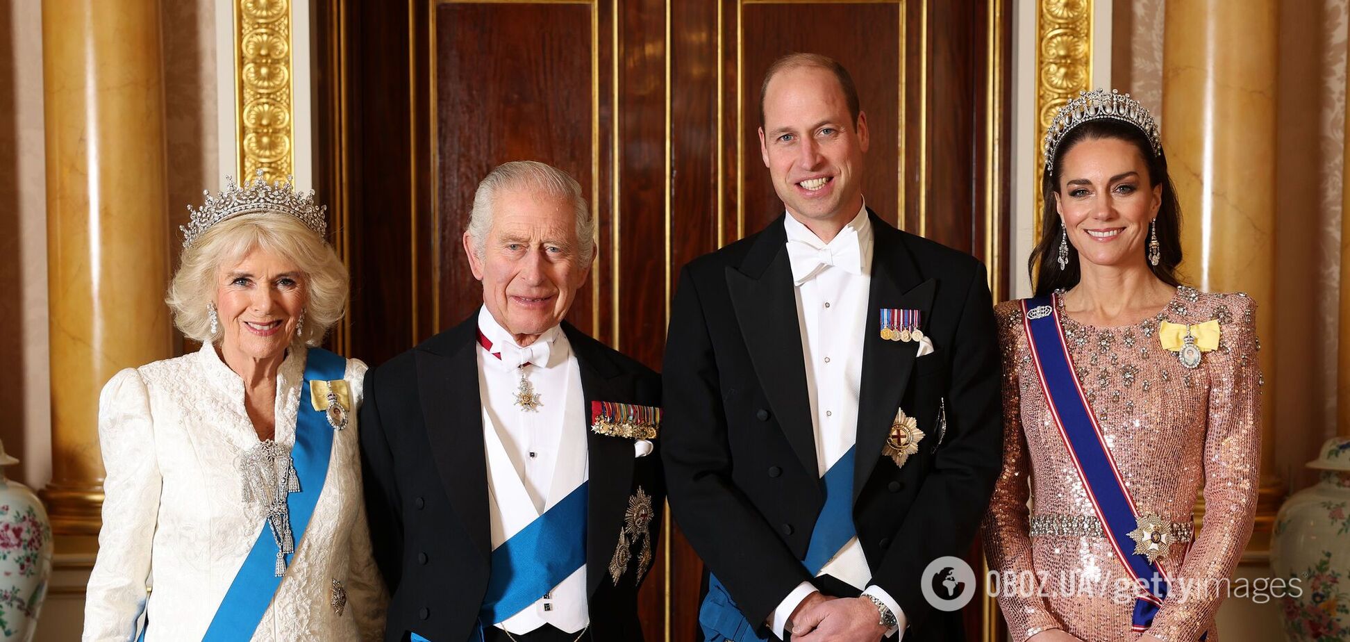 У королівській сімʼї розсекретили, який вигляд має приватний різдвяний обід за закритими дверима палацу