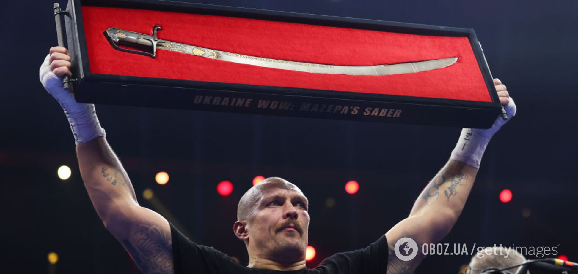 Близький до митрополита Онуфрія: як показана Усиком шабля Мазепи може допомогти зняти анафему з українського гетьмана