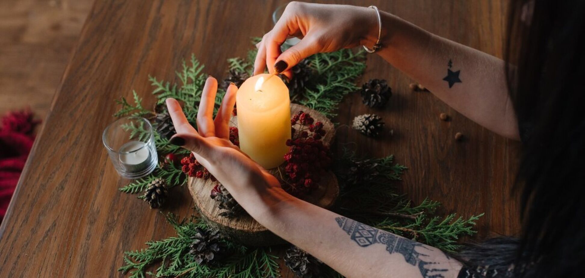 Гадания на Рождество: давние способы узнать свою судьбу