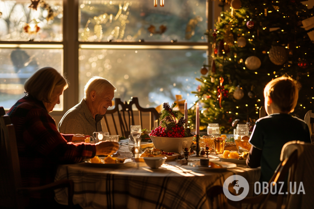 Что запрещено делать на Рождество: приметы