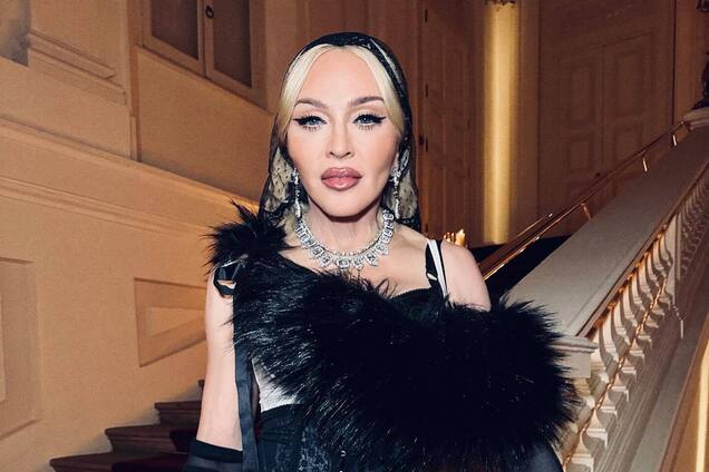 'Вона висмоктує енергію з молодих хлопчиків': українці в захваті від форми 67-річної Мадонни на Coachella. Відео