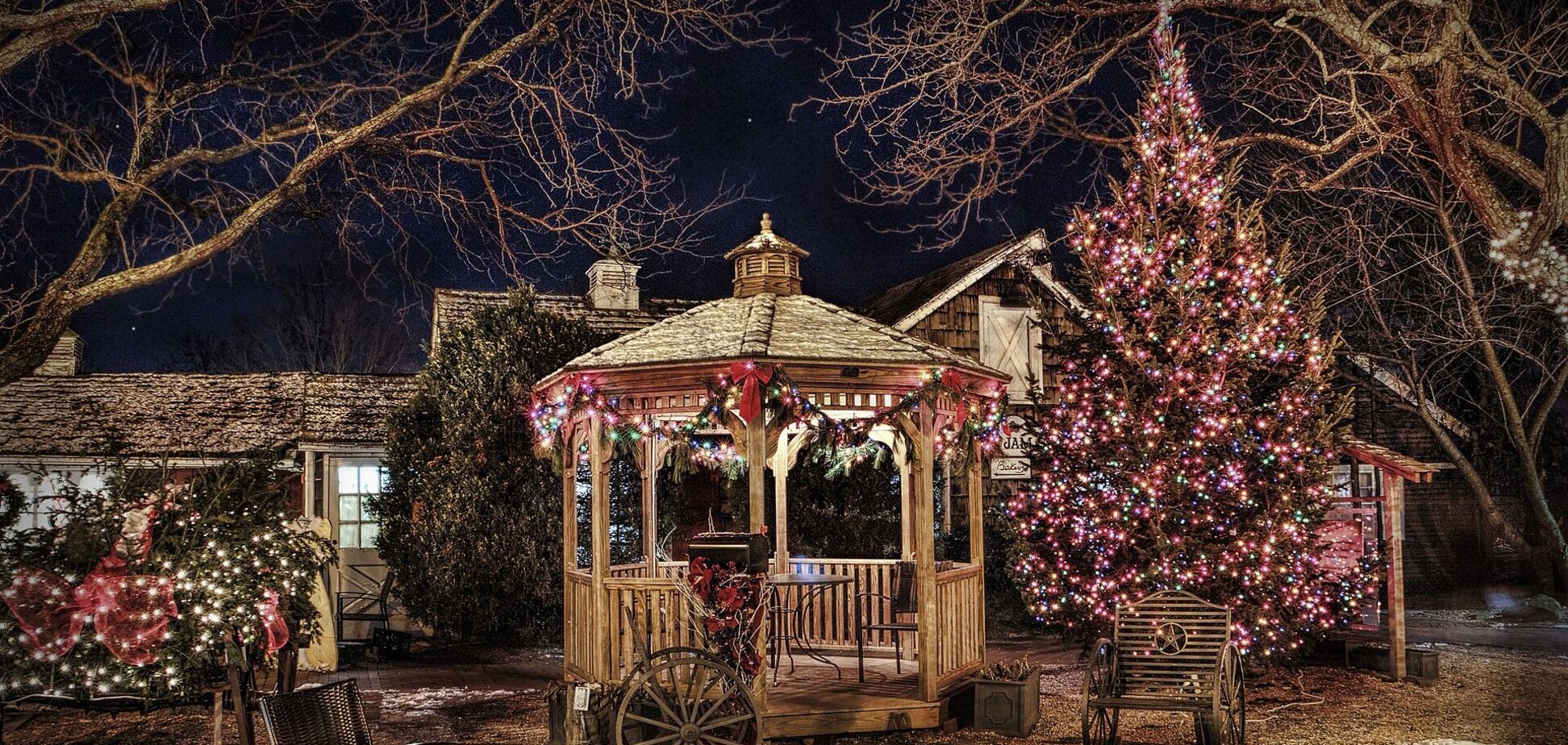 Чи буде сніг на Різдво? У Гідрометцентрі уточнили прогноз погоди на 25 грудня