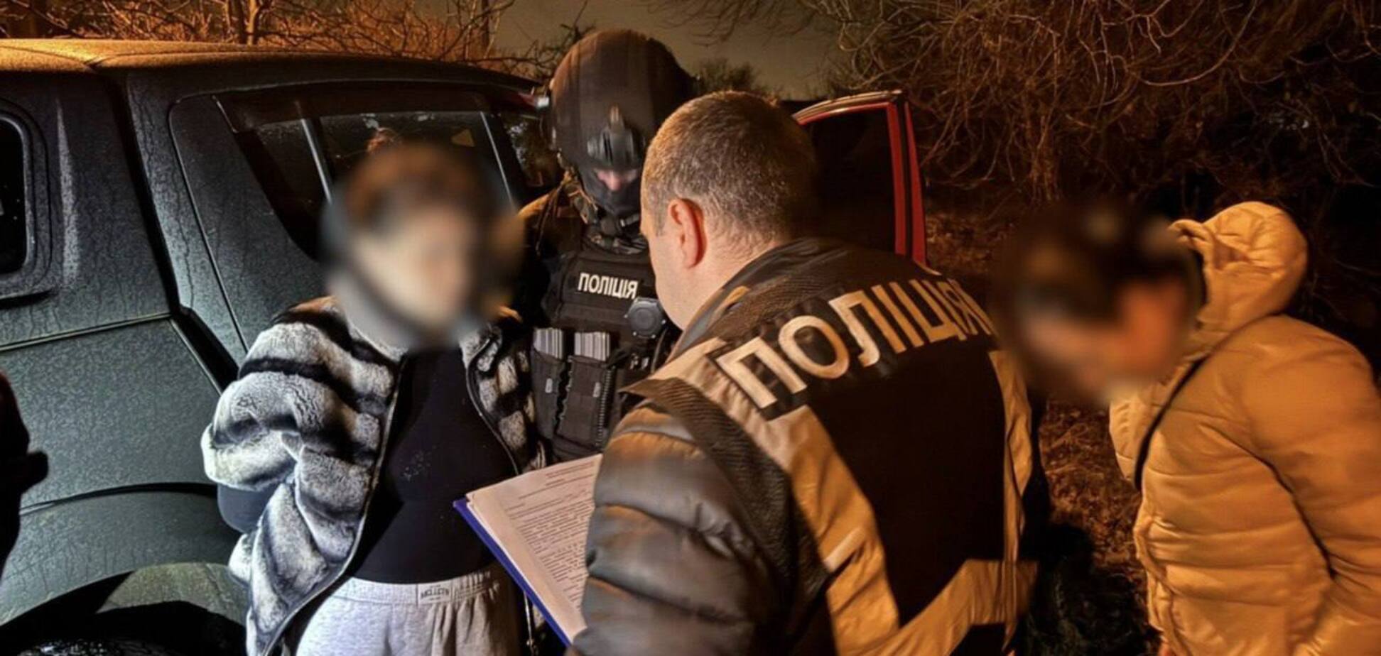 Женщина обещала 15 млн грн за ликвидацию экс-мужа и его семьи: в Запорожье полицейские предупредили тройное убийство. Фото