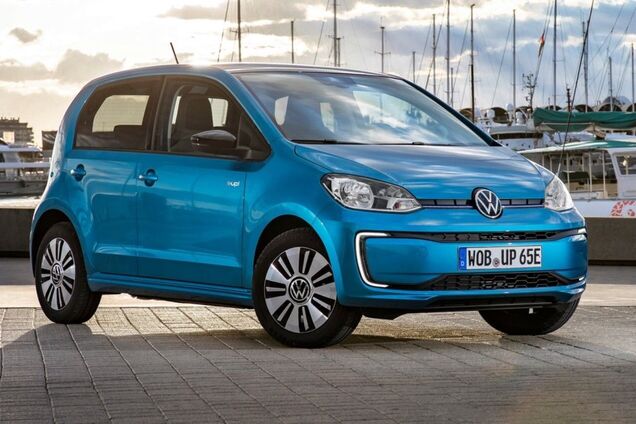 Volkswagen Up