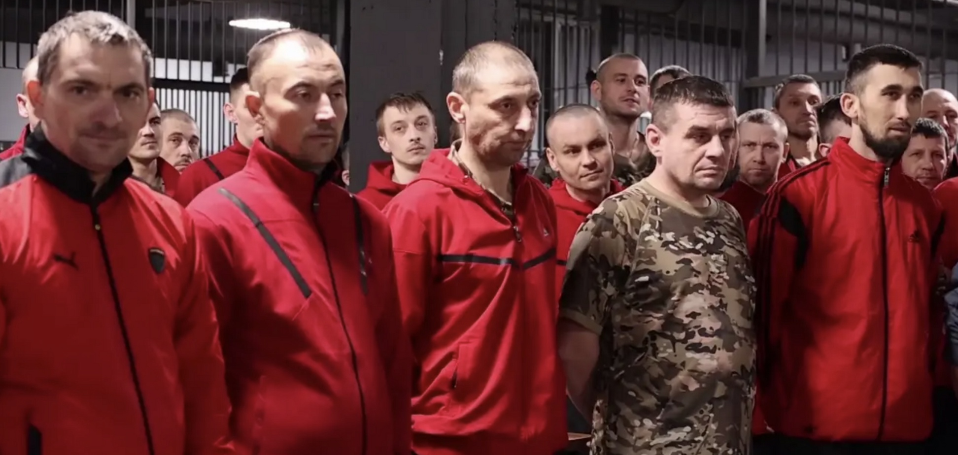 Україна попросила 'Червоний Хрест' перевірити інформацію про 18 полонених бійців ЗСУ на відео з Кадировим