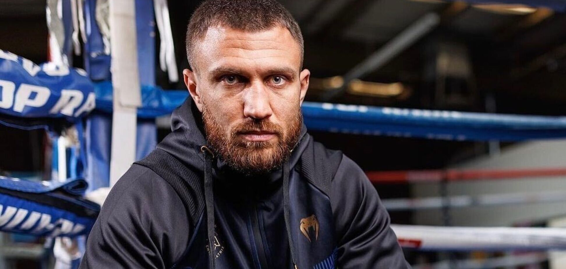 Ломаченко отказался поздравлять Украину с 'неправильным Рождеством'. Фотофакт