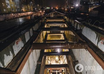 У КМДА розповіли, за які кошти будуватимуть метро на Виноградар у Києві