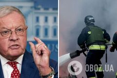 'Это должно быть время мира': спецпредставитель Трампа Келлог осудил ракетный удар России по Украине на Рождество