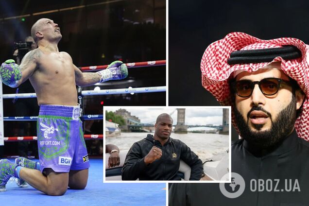 Снова реванш: назван следующий соперник Усика