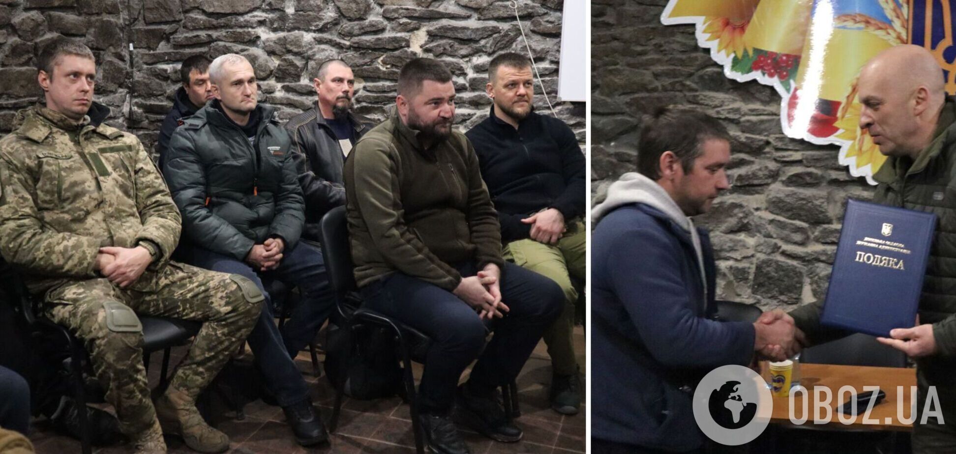 За фортификации и вклад в оборону государства: 19 работников "Метинвеста" получили награды от Донецкой ОГА