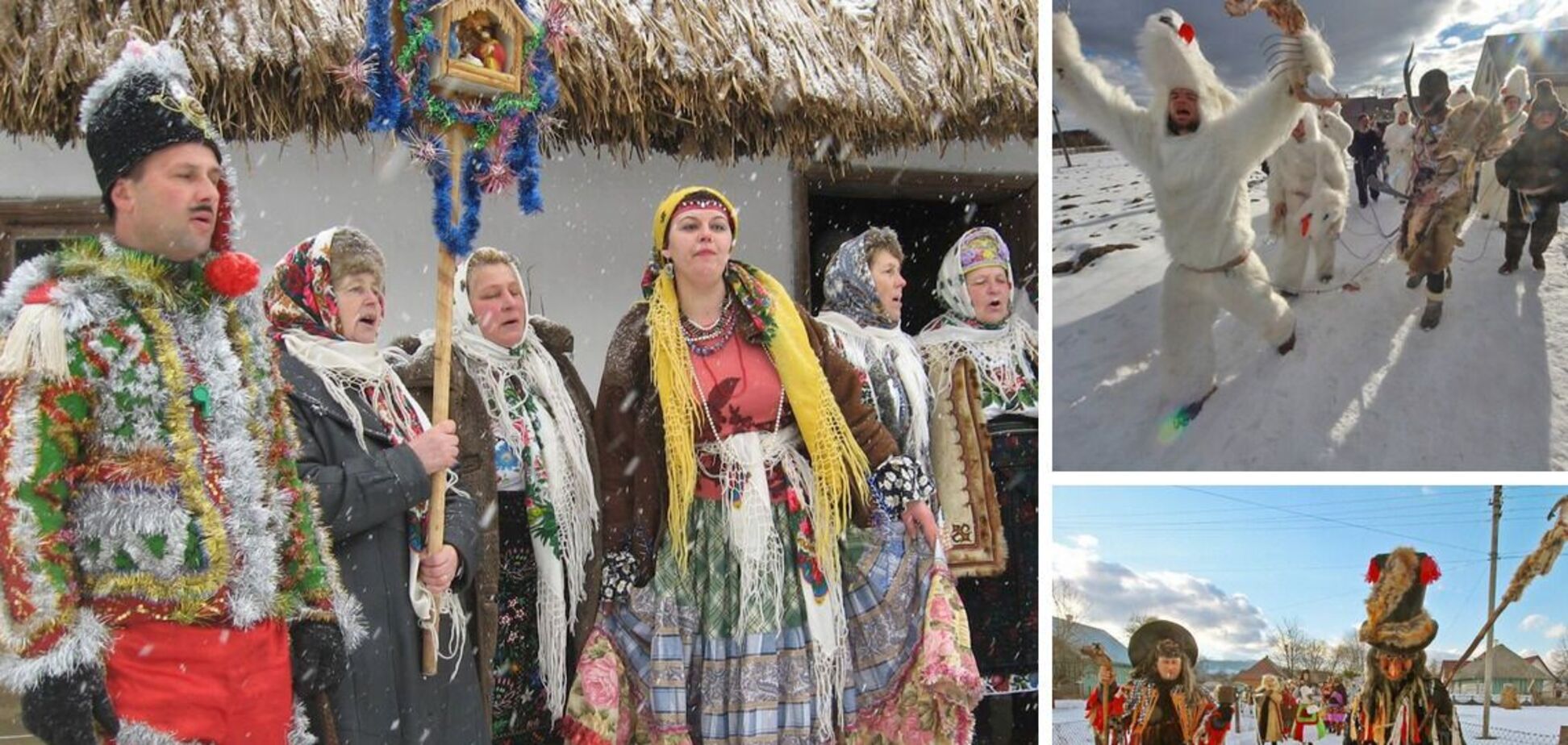 Маланки и Василия: когда отмечают по новому календарю