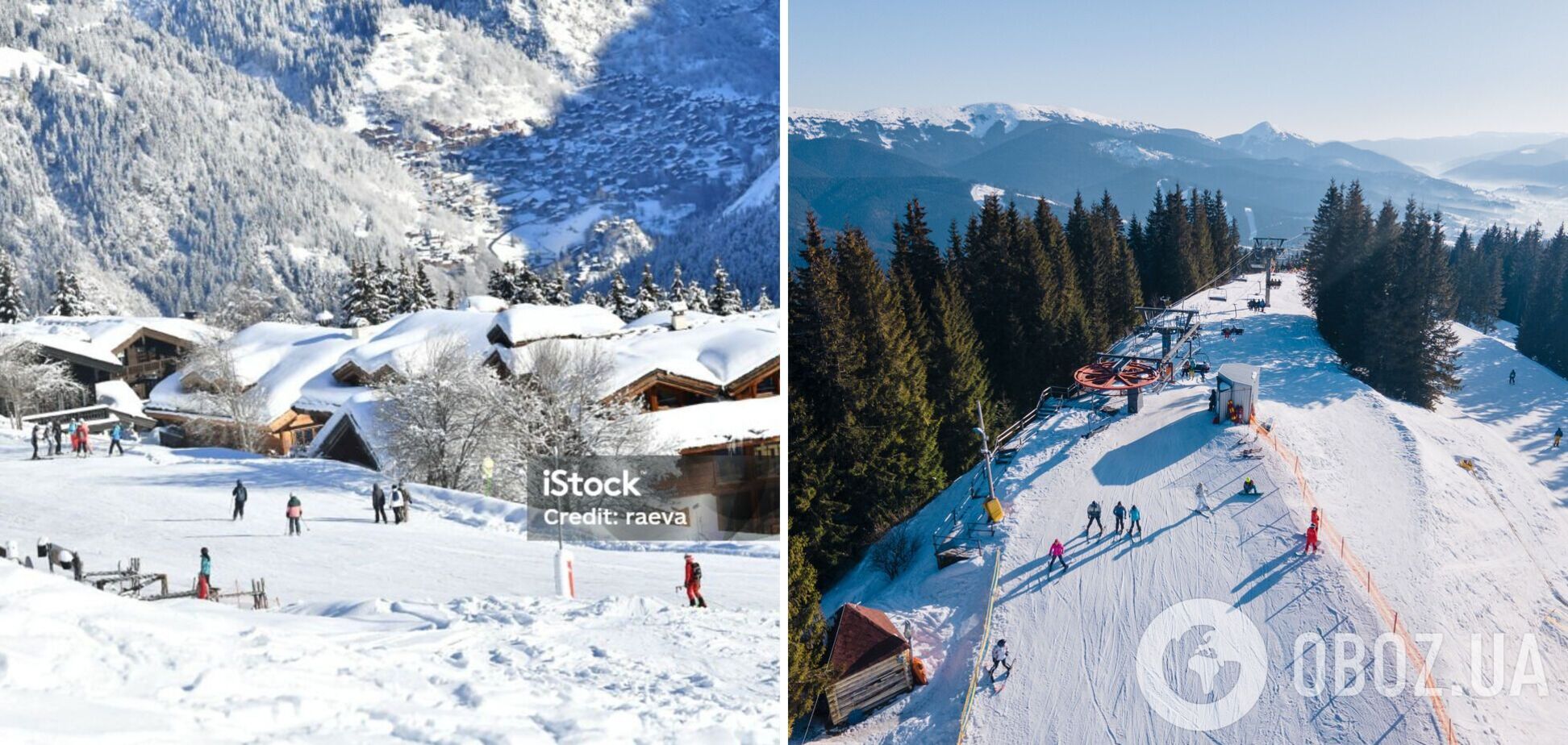 Буковель vs Драгобрат сравниваем сервис и цены в сезоне 2024/2025