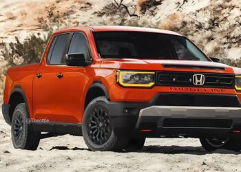 Honda Ridgeline