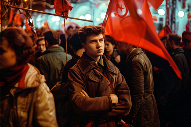 Как в СССР пропаганду выдавали за социальную рекламу: примеры