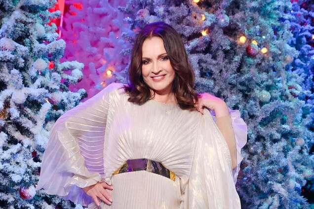 София Ротару впервые за долгое время появилась в соцсетях, чтобы поздравить украинцев с Рождеством