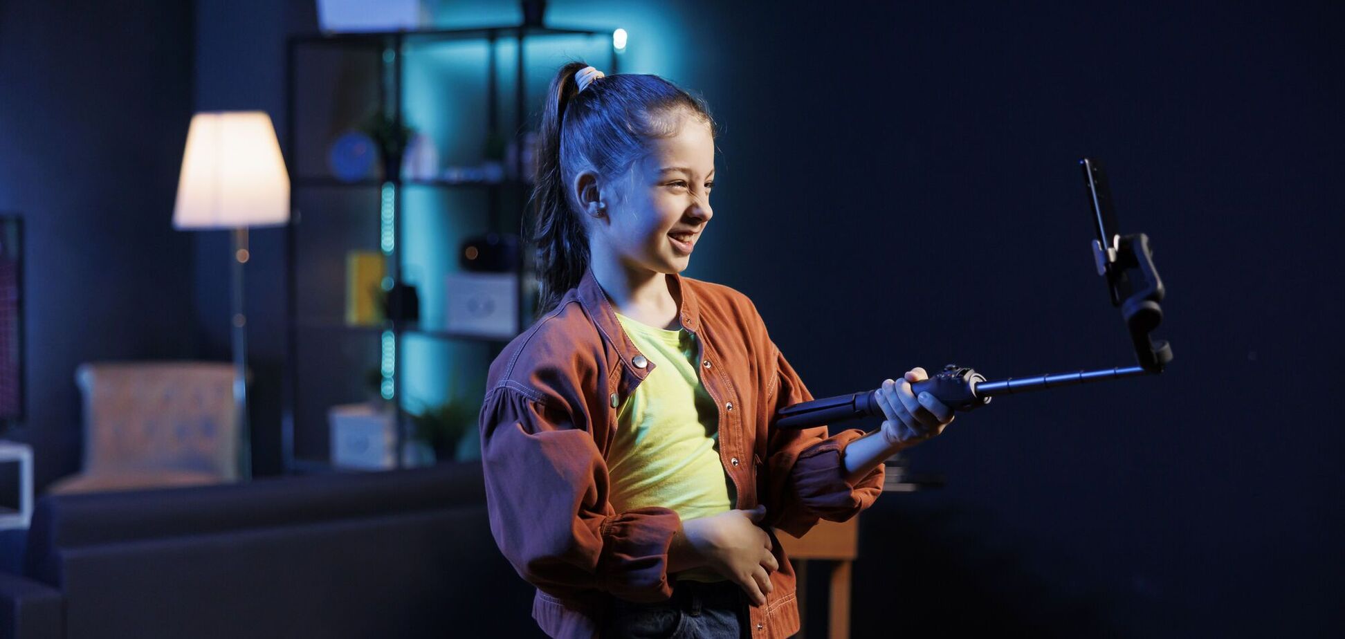 Украинского языка в TikTok станет больше: контроль за контентом в самых популярных среди подростков соцсетях усилят