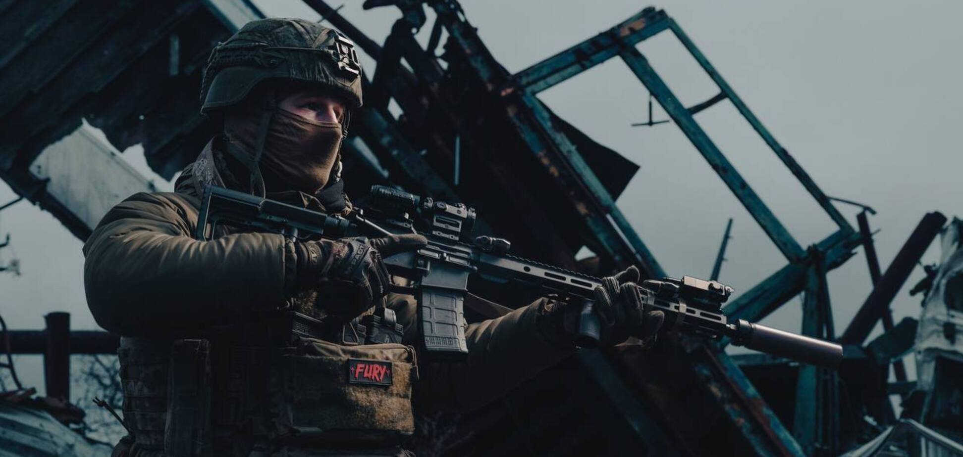 Зачистили посадку и взяли пленных: в Третьей штурмовой бригаде показали бой с врагом на Харьковщине. Видео