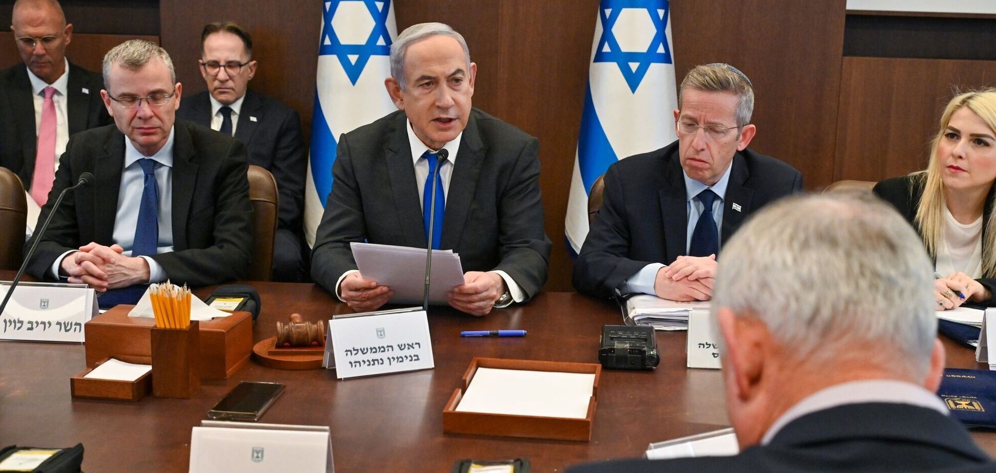 'Достигнут определенный прогресс': Нетаньяху рассказал о продвижении соглашения о возвращении захваченных ХАМАС заложников