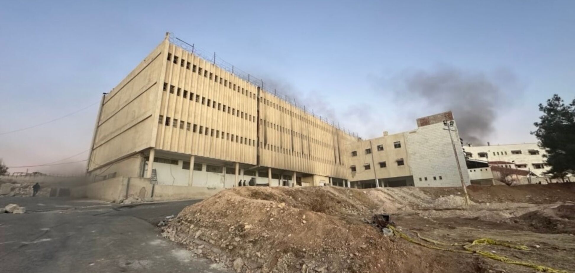 'Человеческая скотобойня': репортаж из Седнаи – лагеря смерти Башара Асада