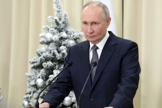 Путін цинічно заявив, що прагне завершити 'конфлікт в Україні' у 2025 році. Відео