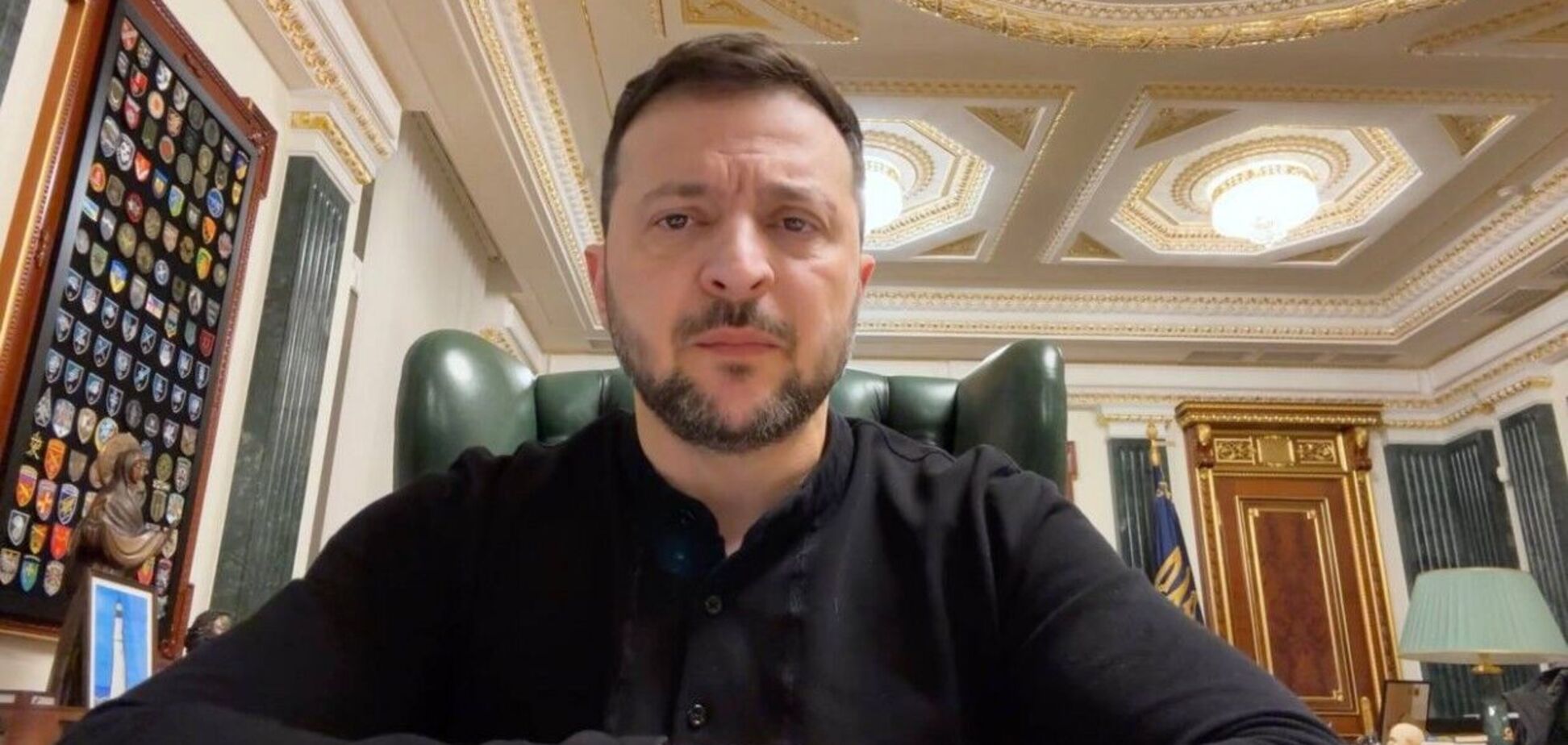 'Есть правильные результаты': Зеленский отметил воинов, наносящих дальнобойные удары по территории РФ и задействованных в Курской операции. Видео