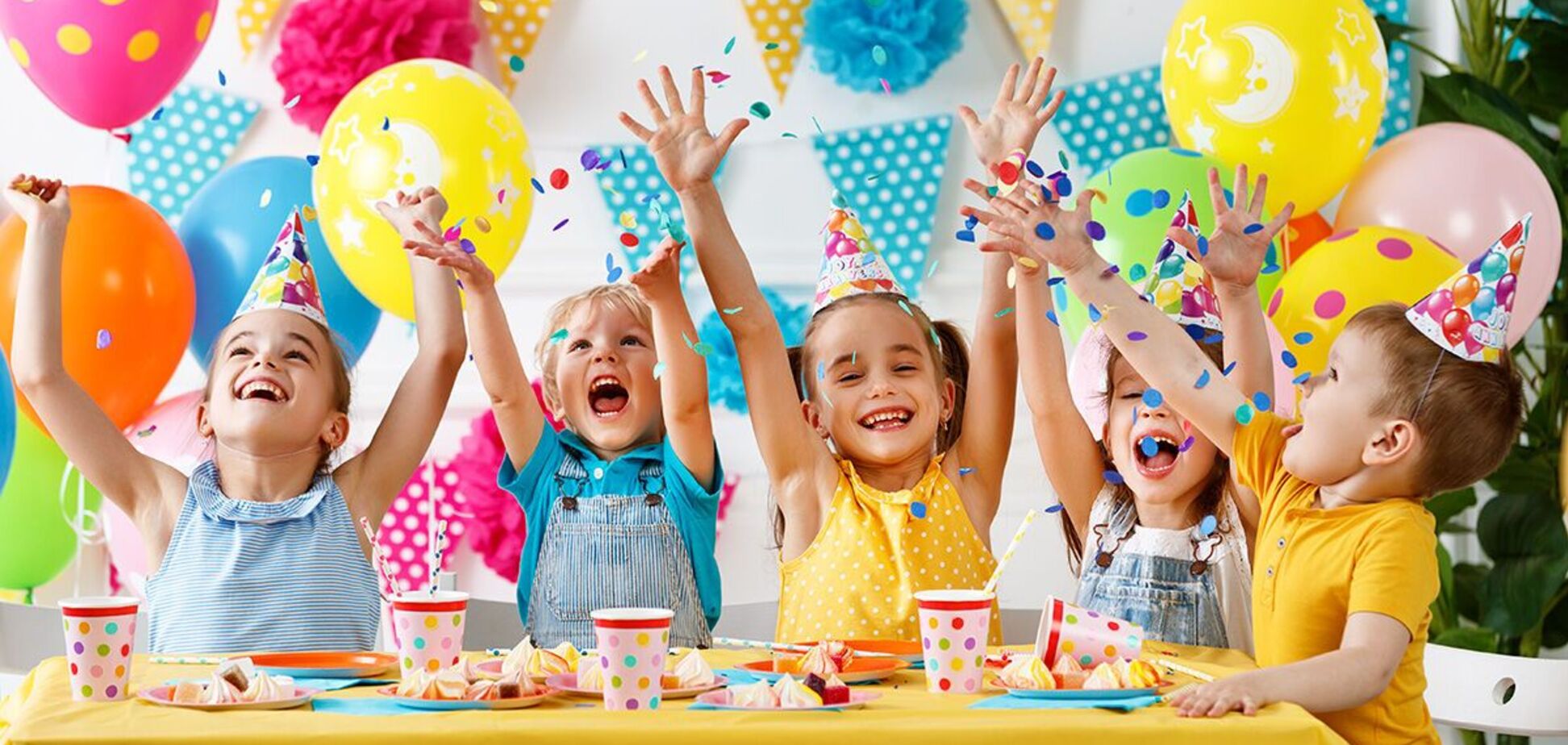 Вместо килограммов конфет: чем вкусно и полезно угостить детей в садике на день рождения