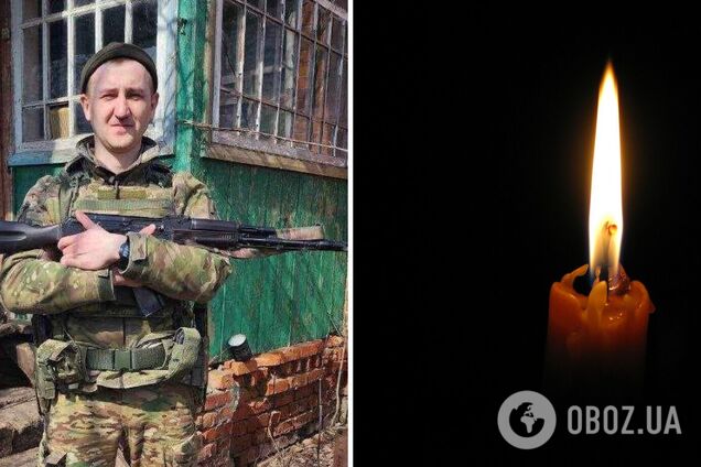 Йому тепер навіки 40: у боях за Україну загинув захисник зі Львівщини. Фото
