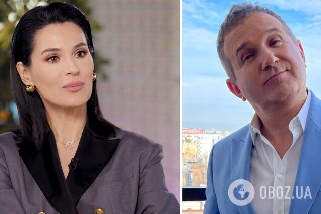 Зірвався з місця і втік від камер: Горбунов однією фразою відповів на гостре запитання про Єфросиніну