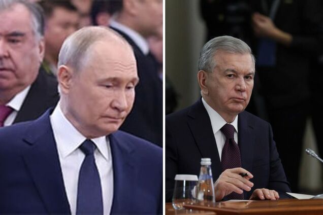 На публічних заходах із Путіним почали ставити очищувачі повітря: у мережі звернули увагу на цікавий нюанс. Фото